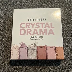 Limited Edition Bobbi Brown Crystal Drama Eye Palette